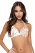 Luli Fama Amor Tabaco Y Ron PUSH UP UNDERWIRE TOP